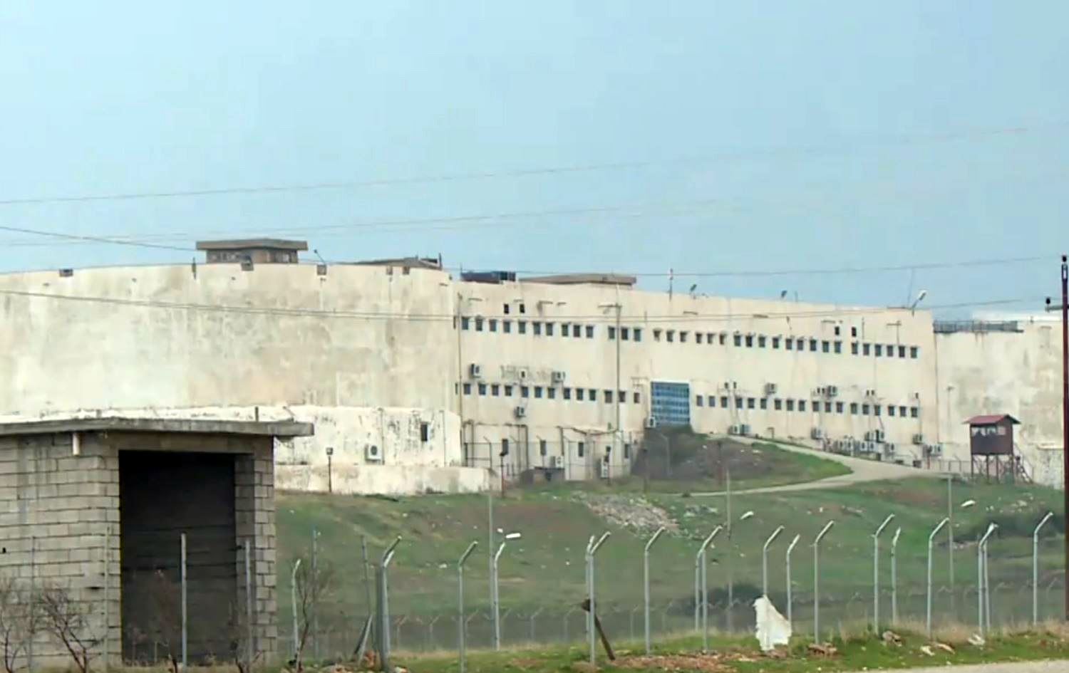 بەندکراوە عەرەبەکانى کەرکووک لە گرتووخانەى سوسێ دەگوێزرێنەوە