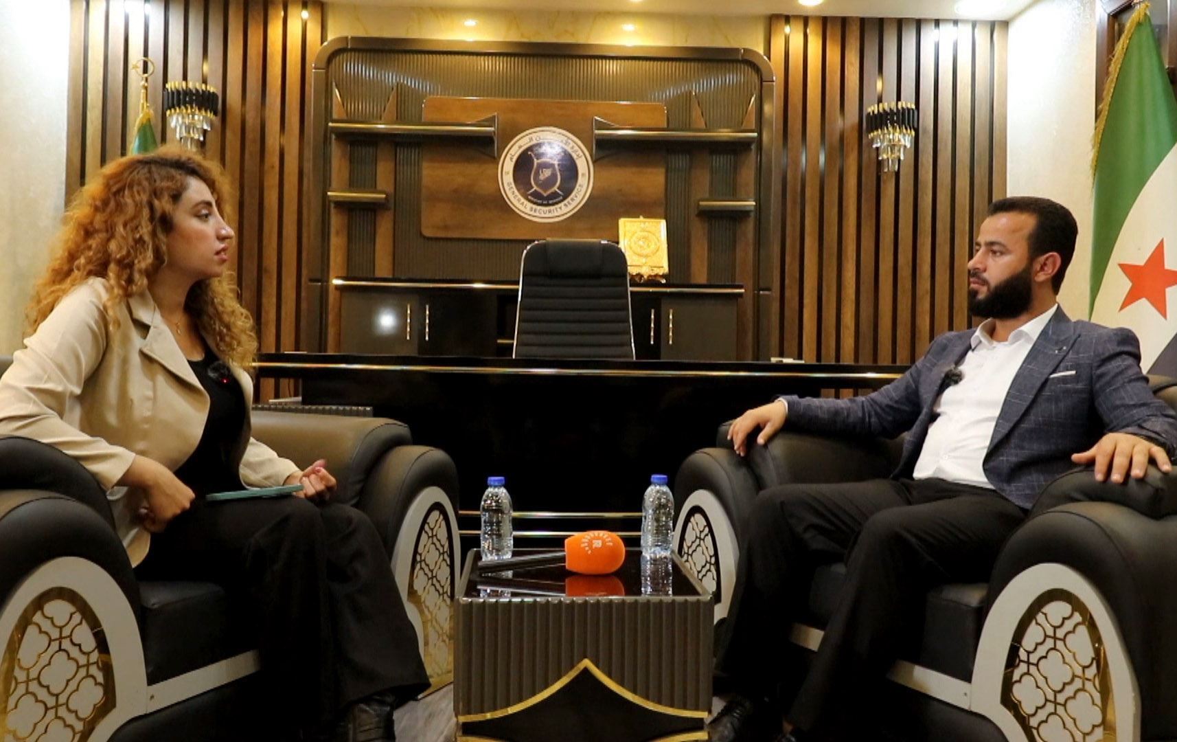 Birêvebirê Ewlehiyê yê Efrînê: Ji bo vegerê qedexe li ser kesî nîne