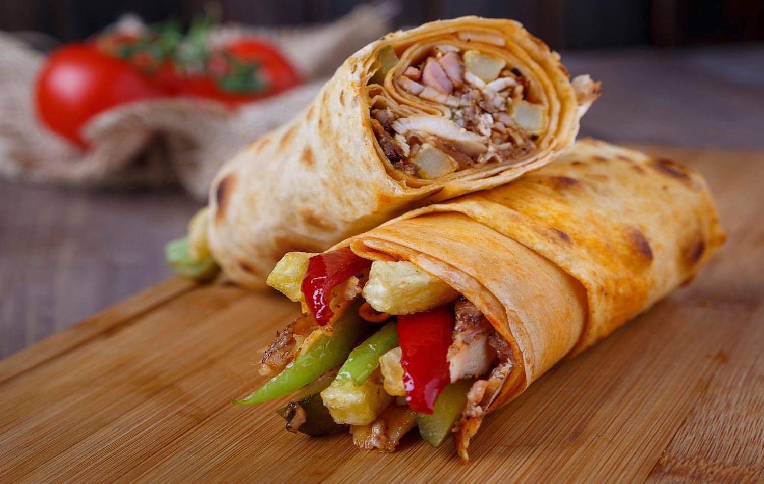 Tavuk dönerden yiyen birçok kişi zehirlendi / Fotoğraf: Yemek sebeti