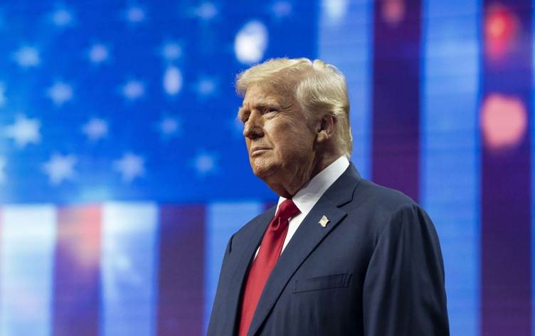 ABD Başkanı Donald Trump