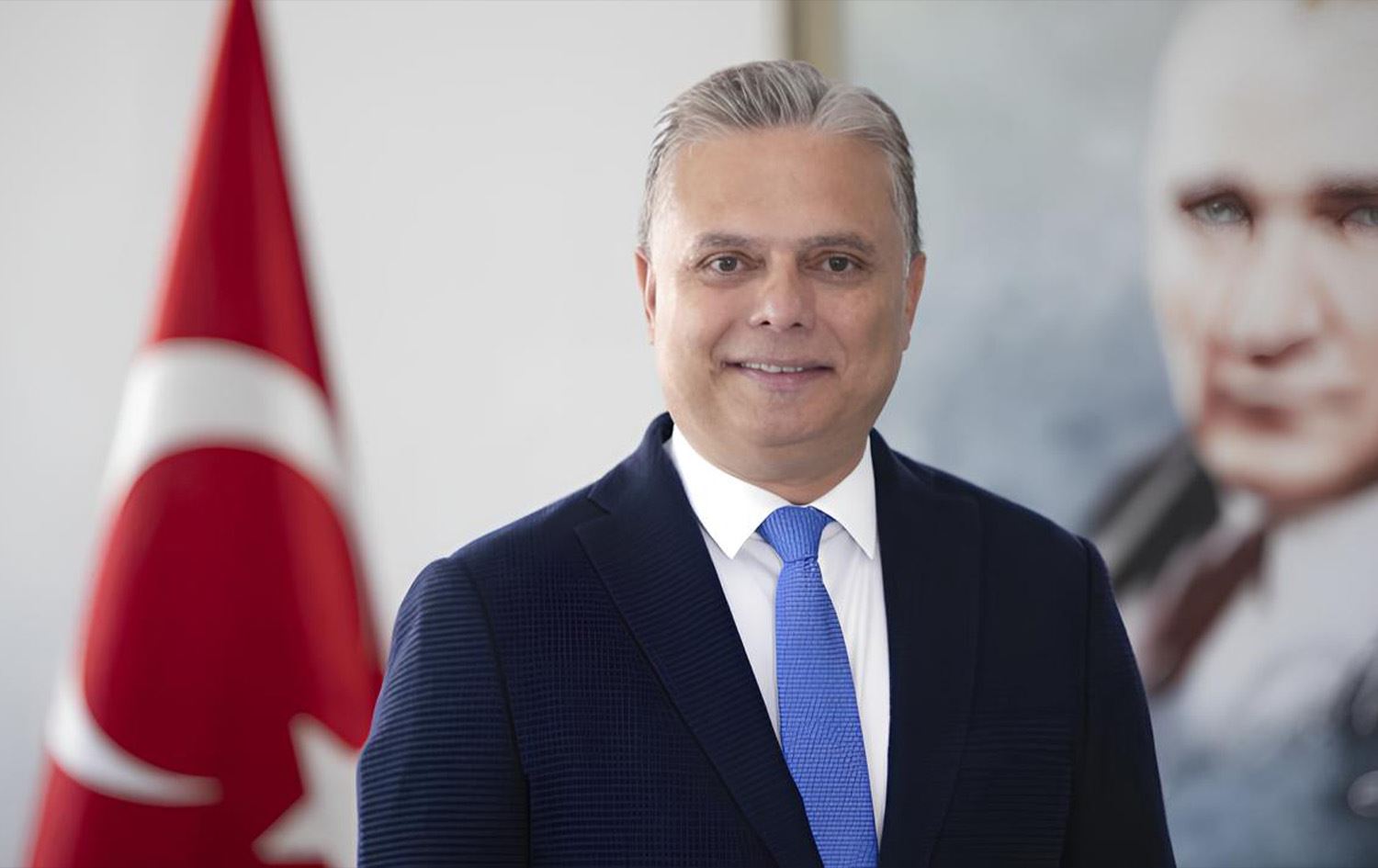 Antalya Muratpaşa Belediye Başkanı Ümit Uysal