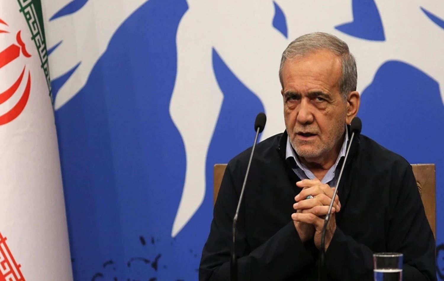 İran Cumhurbaşkanı Mesud Pezeşkiyan / Fotoğraf: AP 