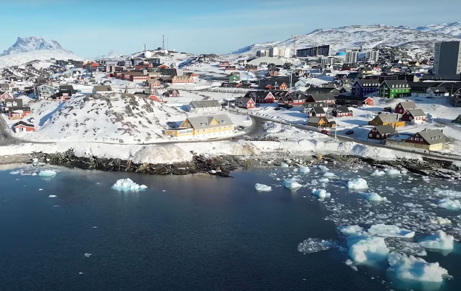 Why does Trump want Greenland?