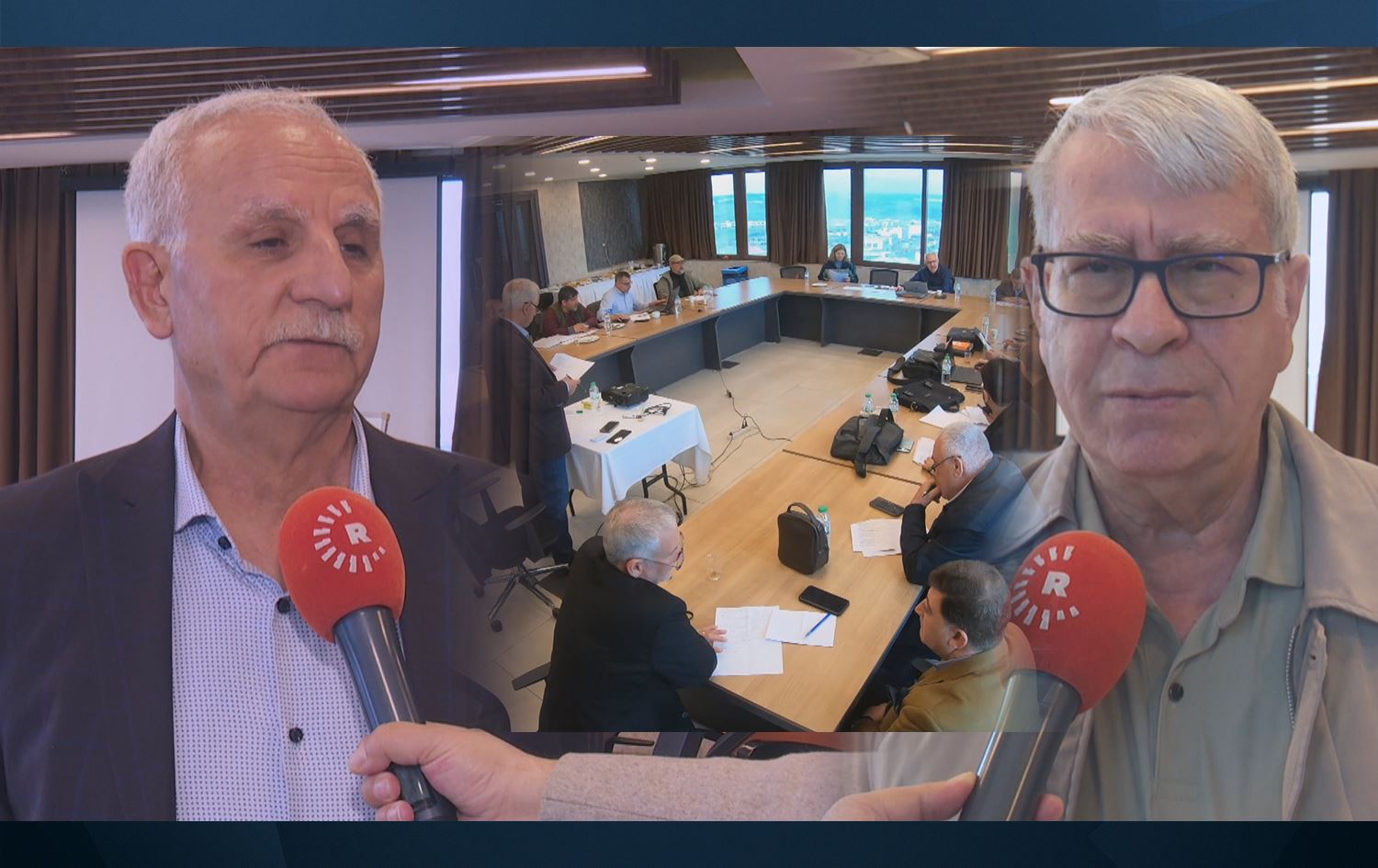 Koma Xebatê ya Vateyê / Wêne û vîdoe: Rûdaw