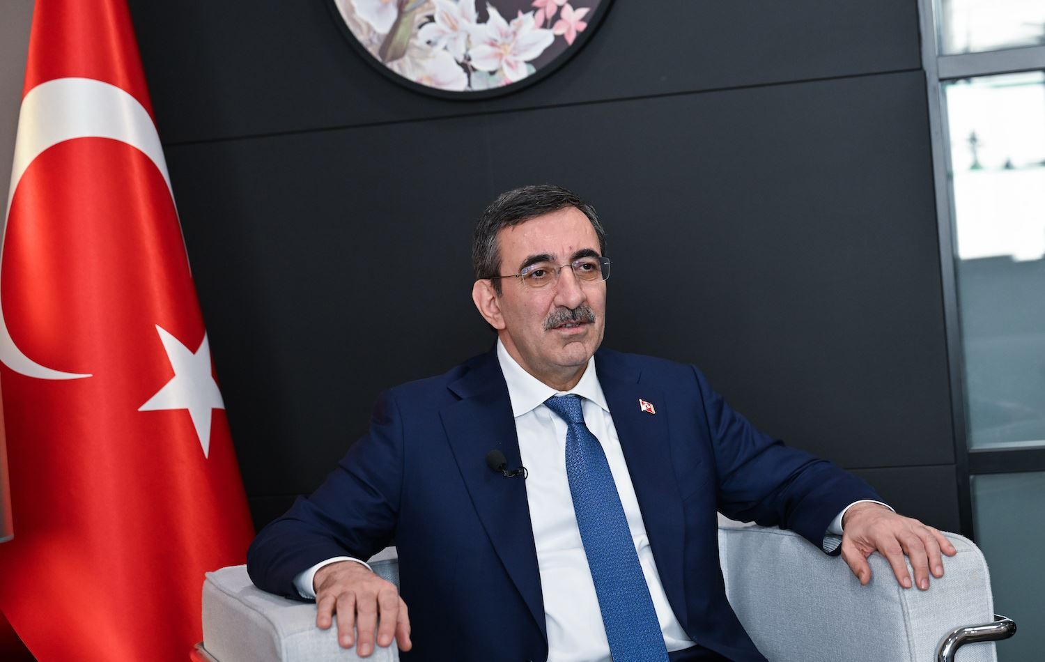 Cevdet Yilmaz\ Wêne: AA