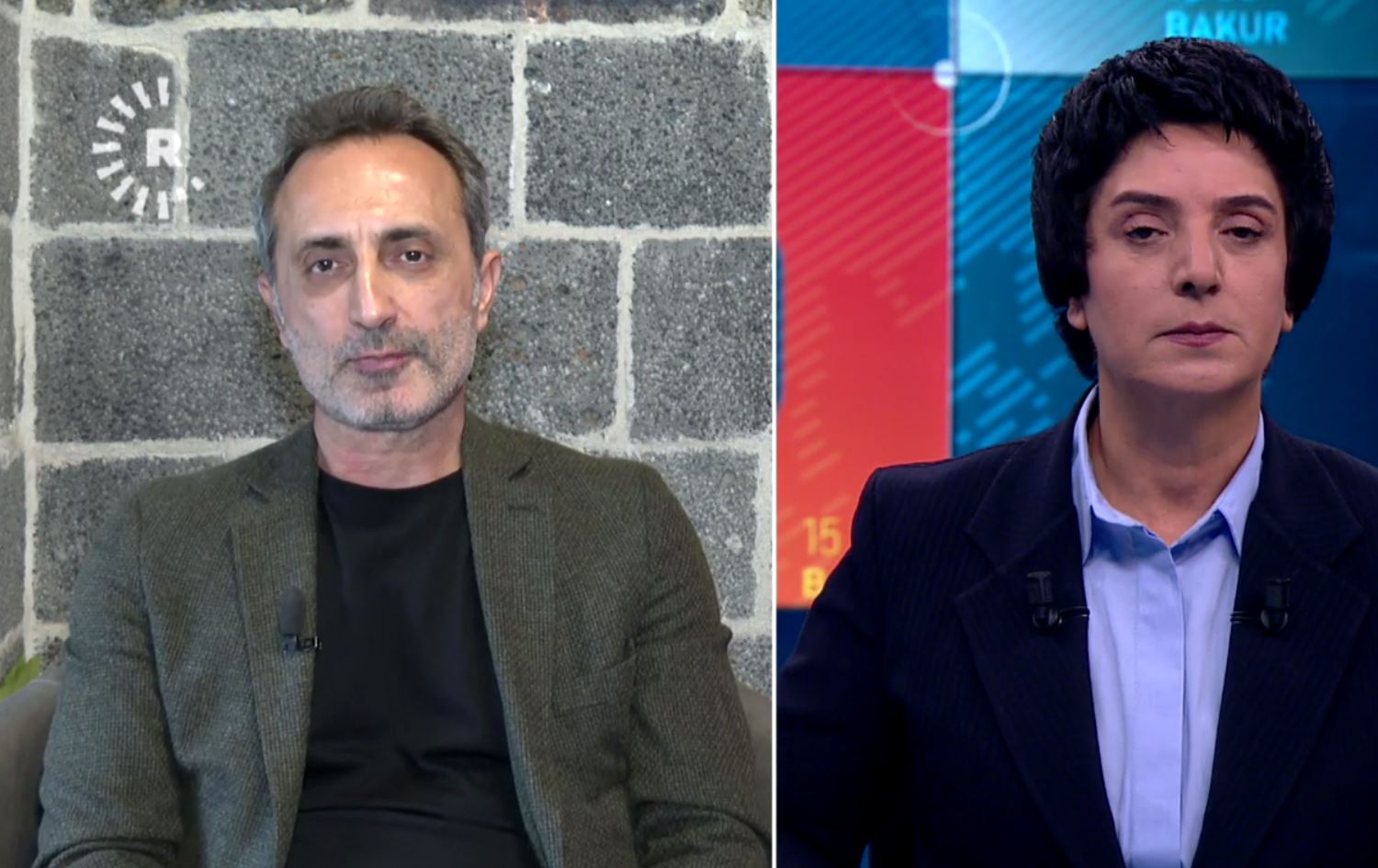 Mehmet Dîcle û Sîma Abxizir