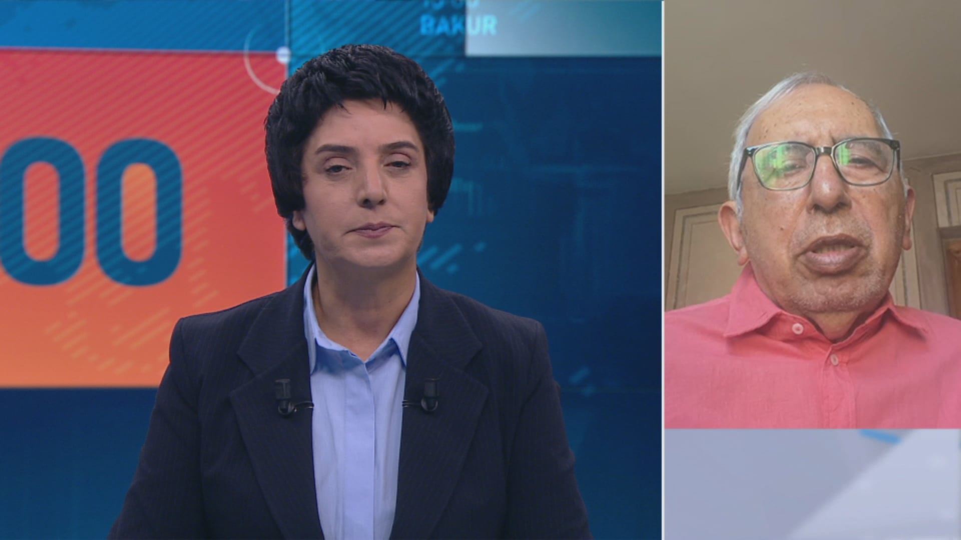 Gazeteci ve yazar Oral Çalışlar