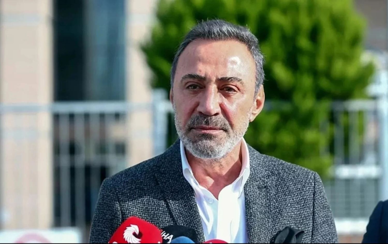  Eski milletvekili Berhan Şimşek