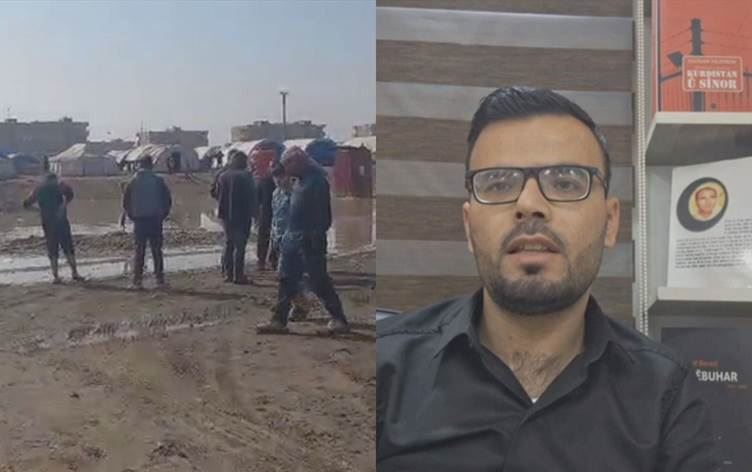 Video alıntısı / Rûdaw