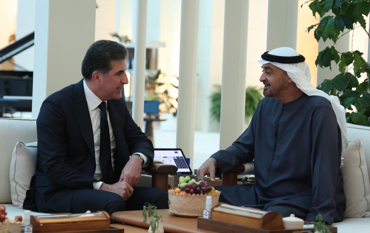 Foto: Kürdistan Bölgesi Başkanlığı