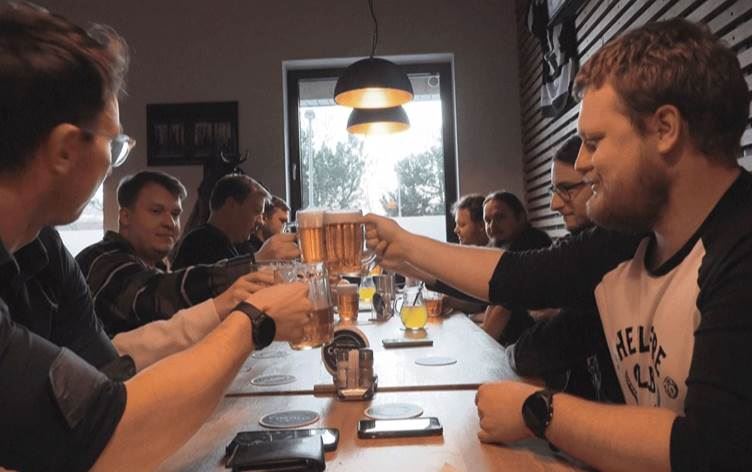 Çek Cumhuriyeti, bira tüketimi konusunda dünya çapında dikkat çekiyor