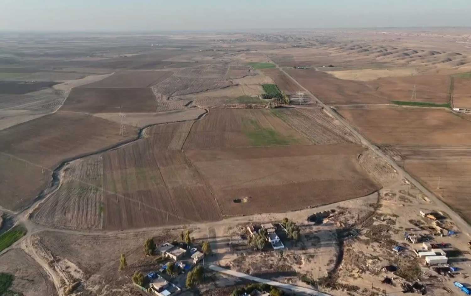 گەڕاندنەوەى 300 هەزار دۆنم زەوییەکەى کەرکووک چاوەڕێى رێنوێنییەکە 'ئەم مانگە دەردەکرێت'