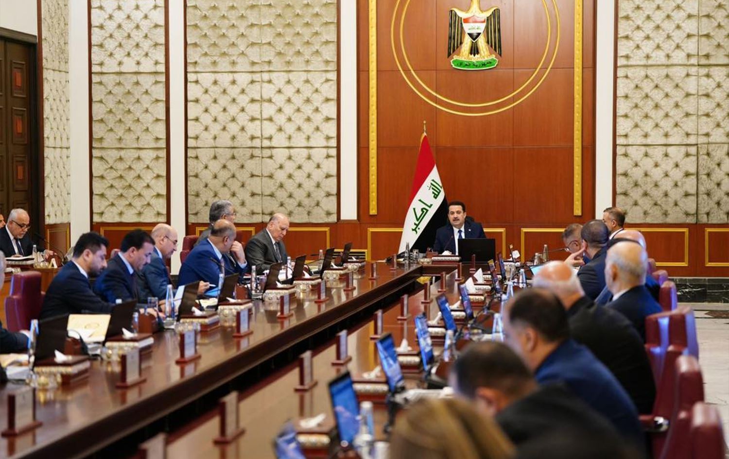 حکومەتى عێراق بڕیاری دا زەوى بەسەر مامۆستا و کارمەندانى پەروەردەدا دابەش بکات