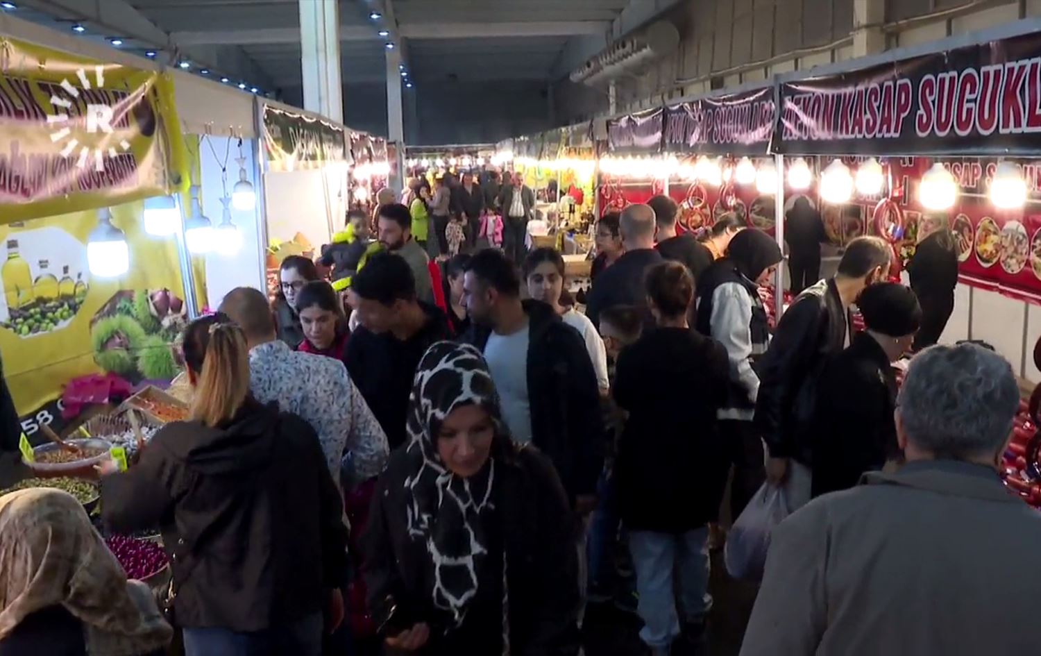 Beşdarên pêşangehê /Wêne: Rûdaw