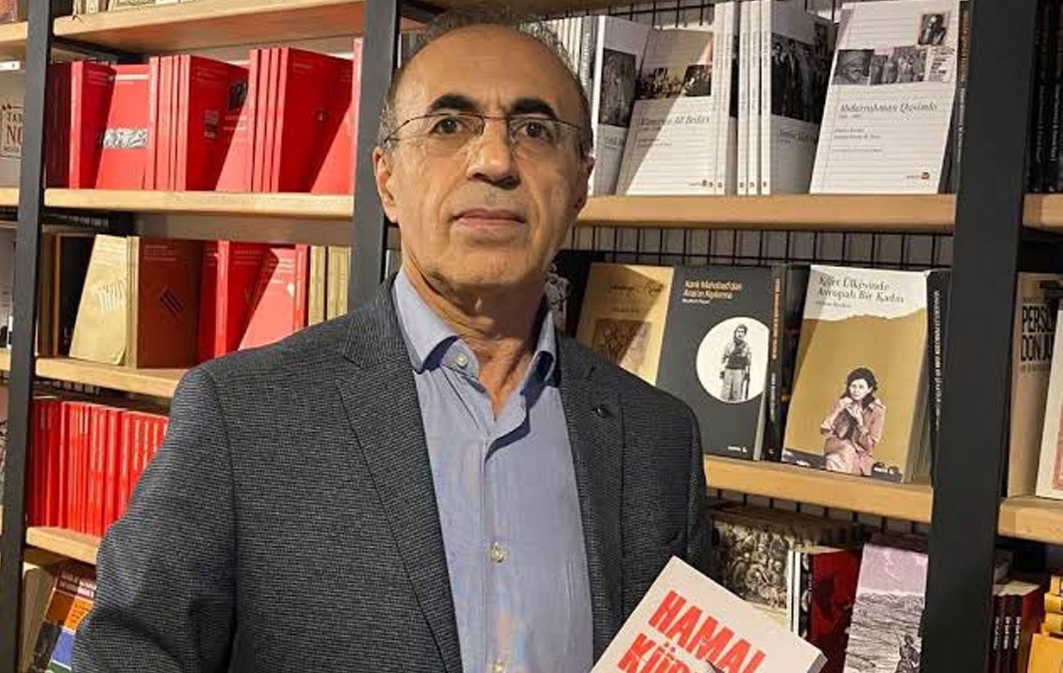 Avukat Suphi Özgen / Foto: Arşiv