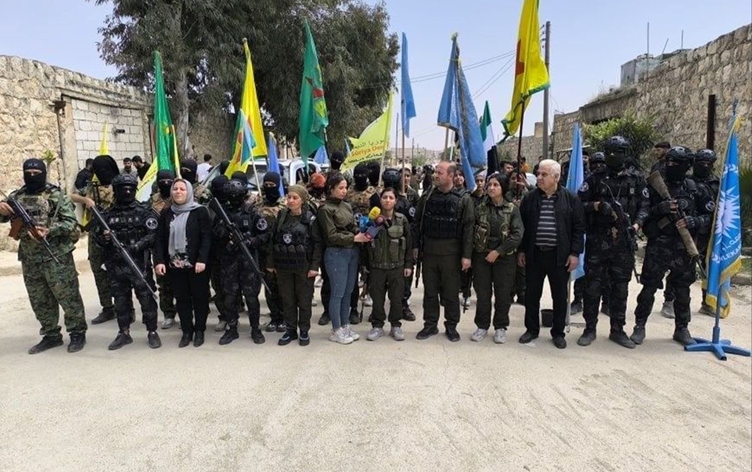 Second batch of Kurdish forces withdraws from... | Rudaw.net