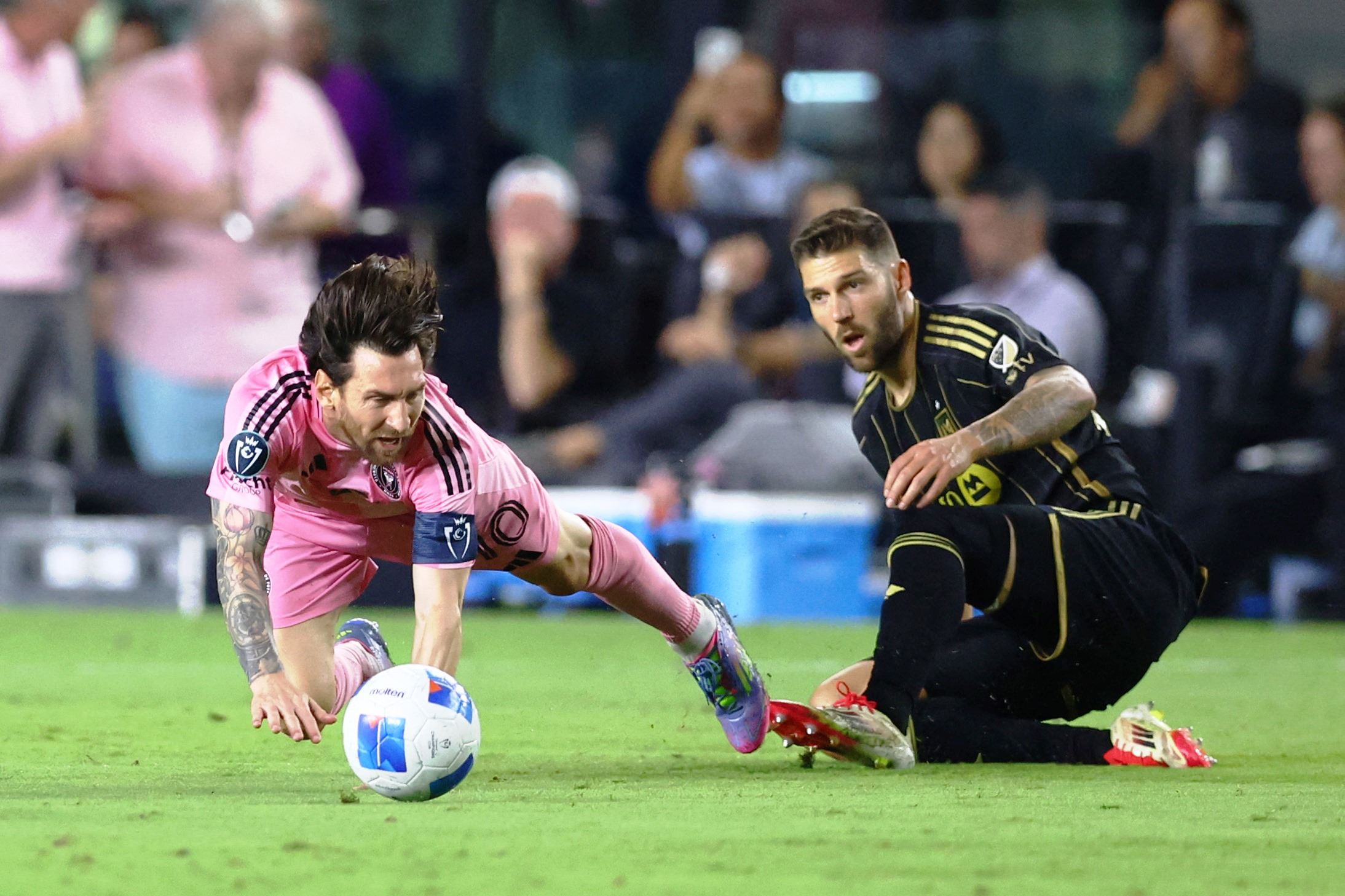 Photo by Rich Storry / GETTY IMAGES NORTH AMERICA / AFP