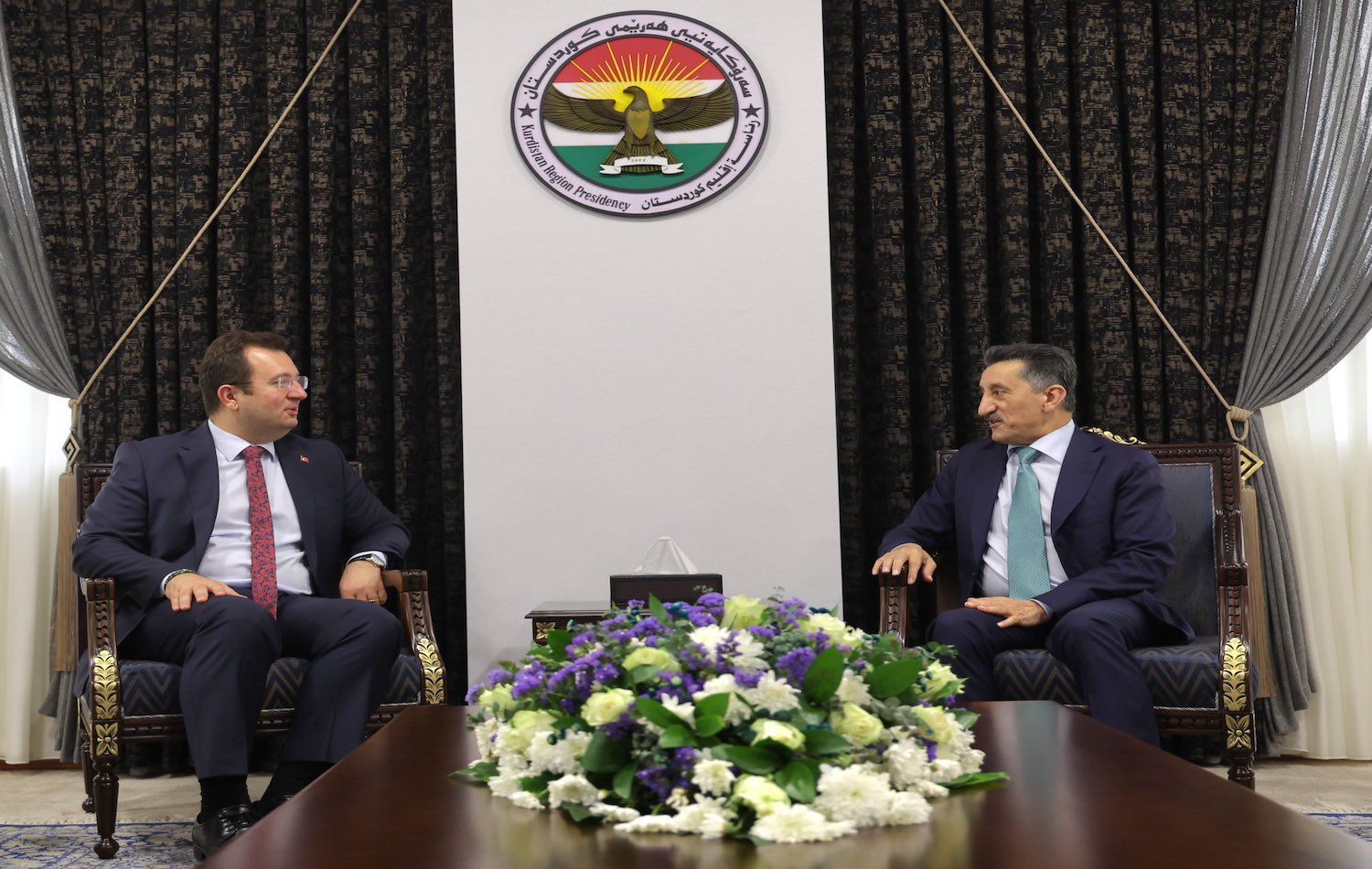 Ziyaret / Fotoğraf: X 