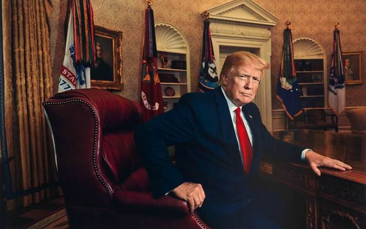 ABD Başkanı Donald Trump