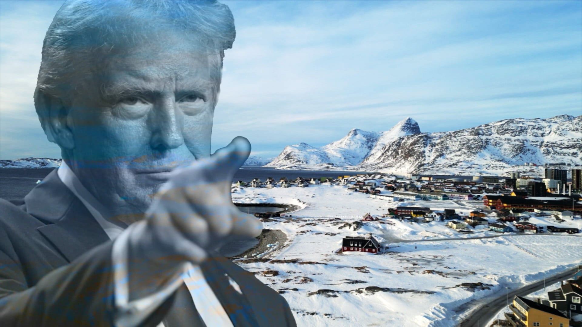 NEXT – Grönland: Buzullar üzerinde soğuk savaş