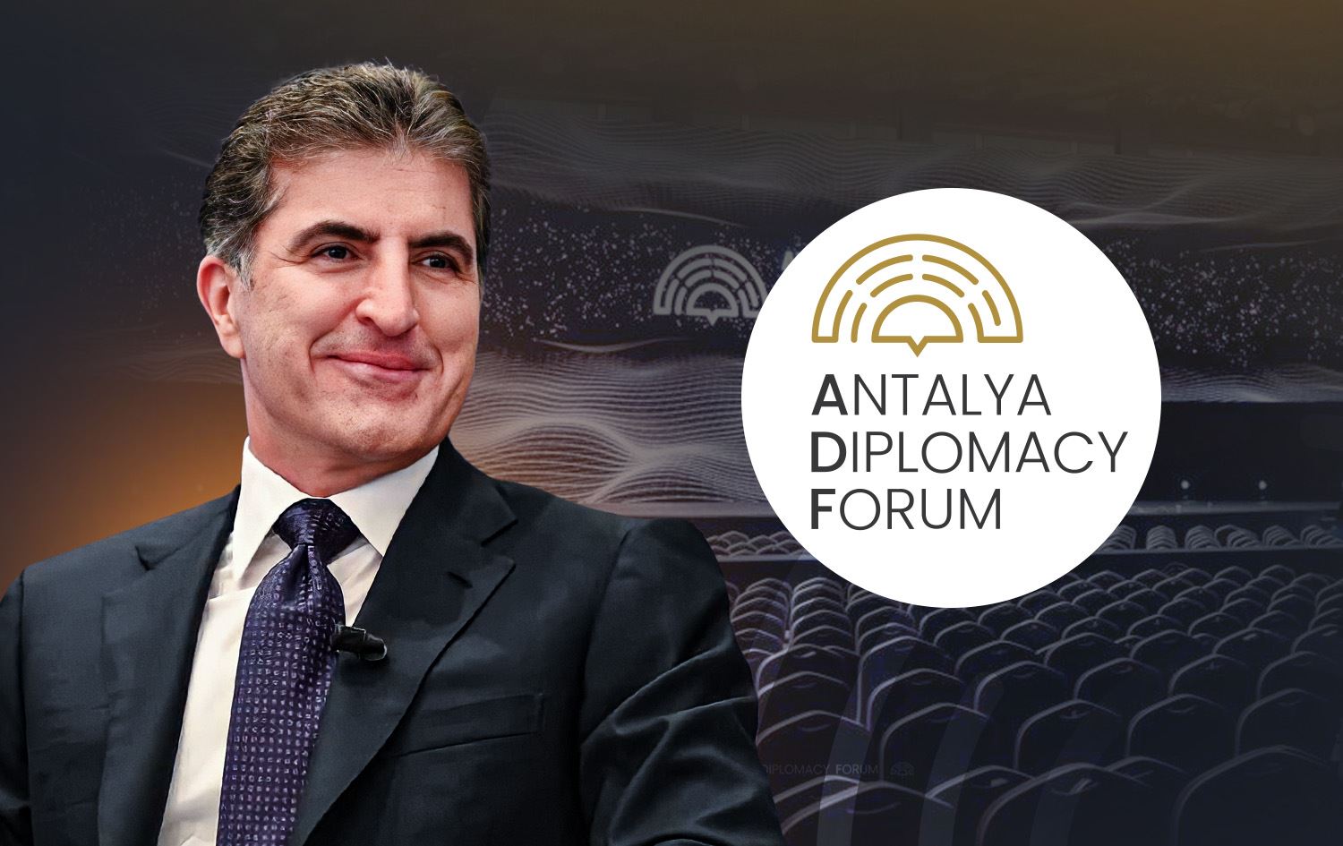 Başkan Neçirvan Barzani