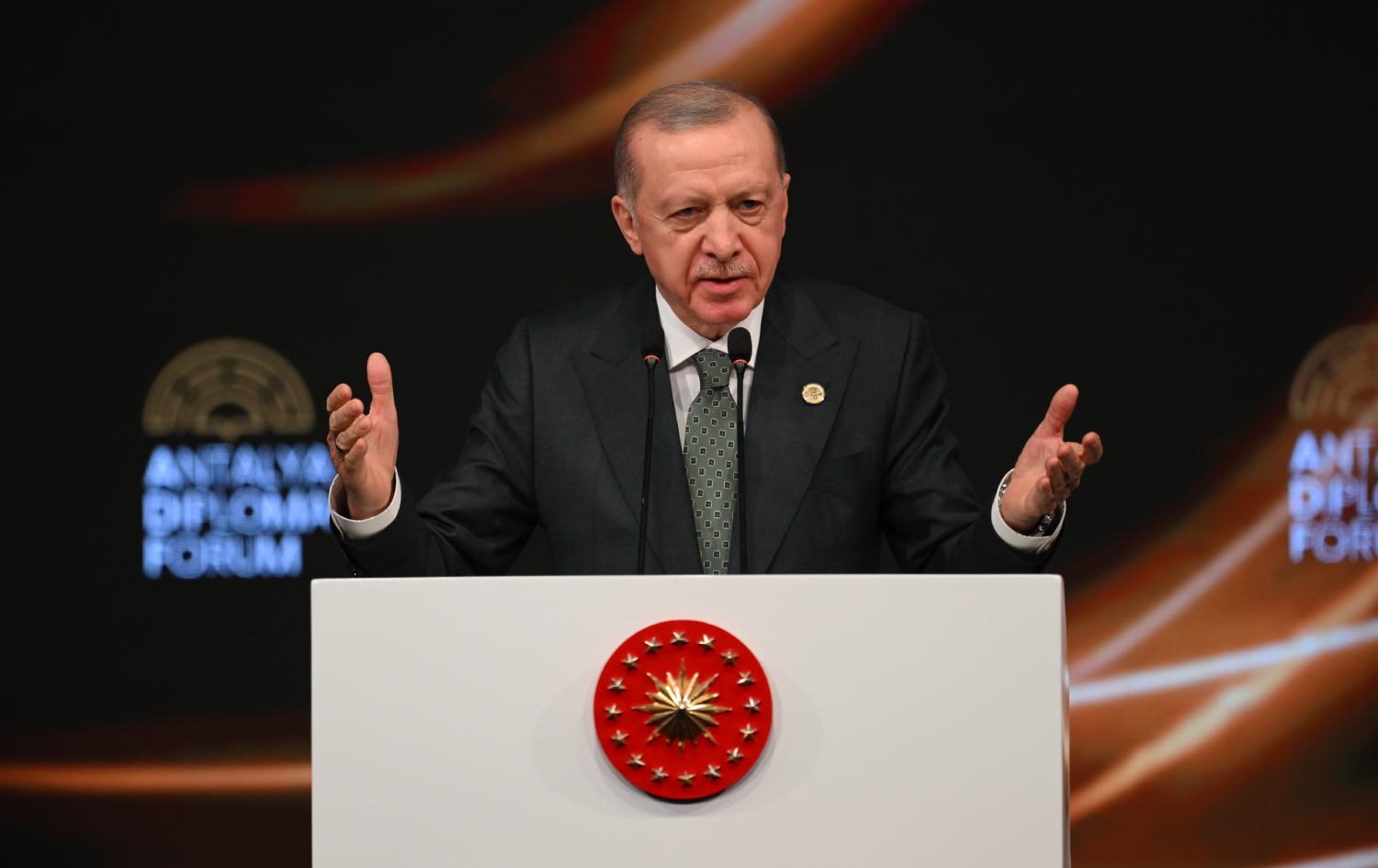 Erdoğan: İsrail terör devletidir