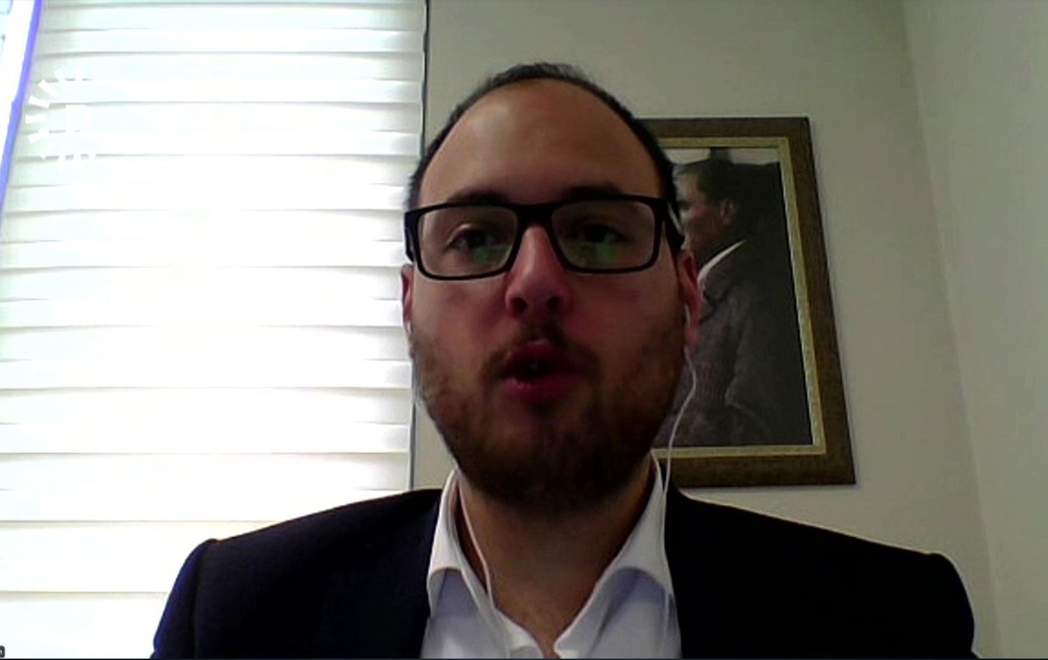 ORSAM Irak Çalışmaları Uzmanı Feyzullah Tuna Aygün