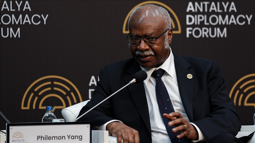 BM 79. Genel Kurul Başkanı Yang: Güvenlik Konseyi için reform şart