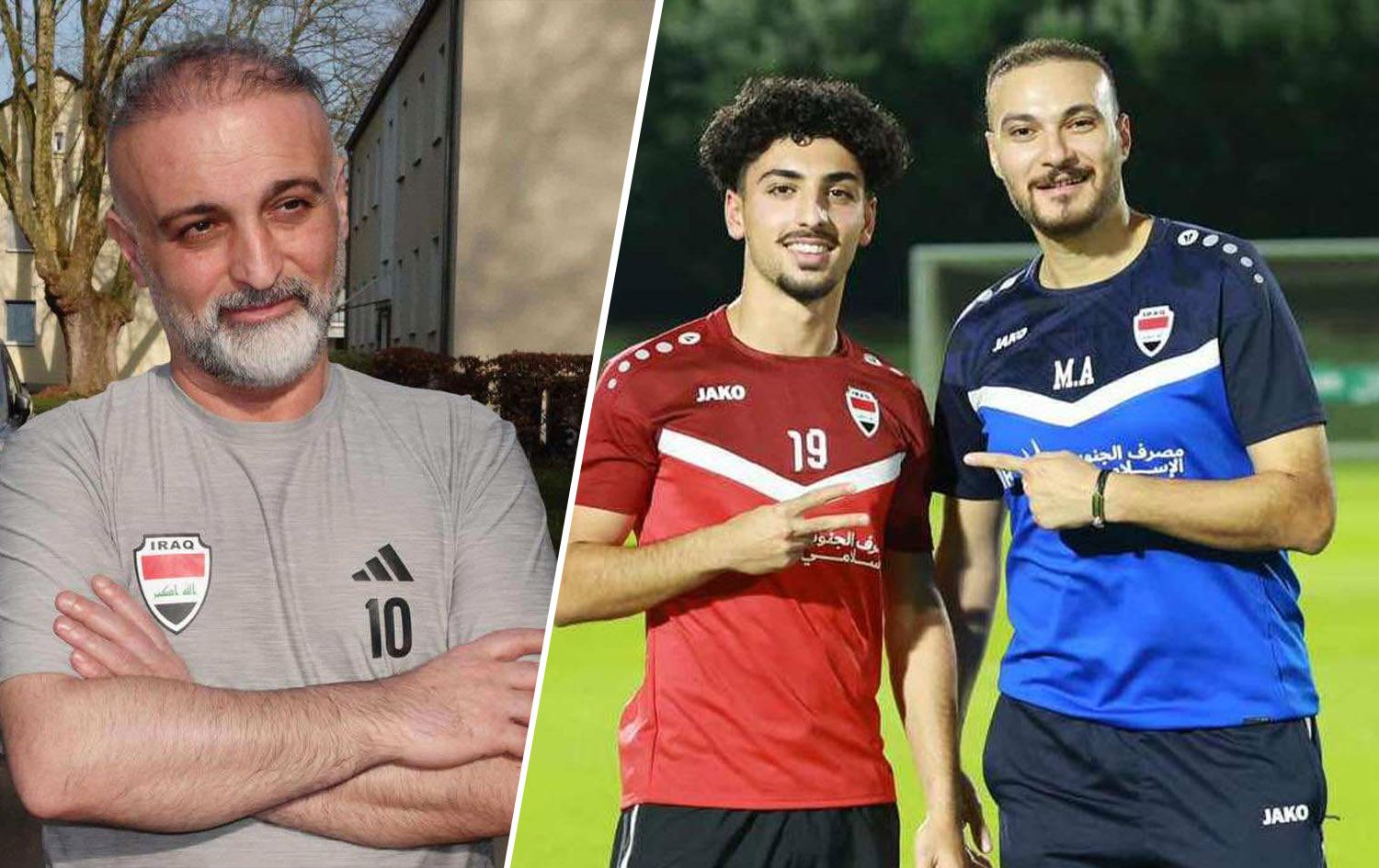 باوکی یوسف ئەمین رەتیدەکاتەوە وەرگێڕەکەی عێراق پارەی لێوەرگرتبن