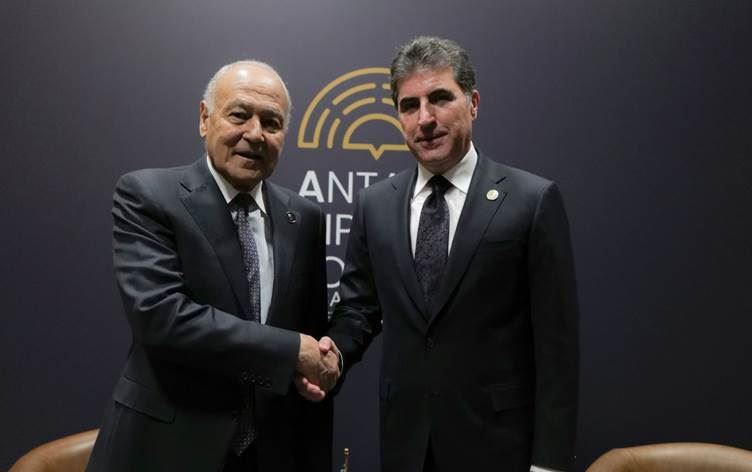 Foto: Kürdistan Bölgesi Başkanlıpı