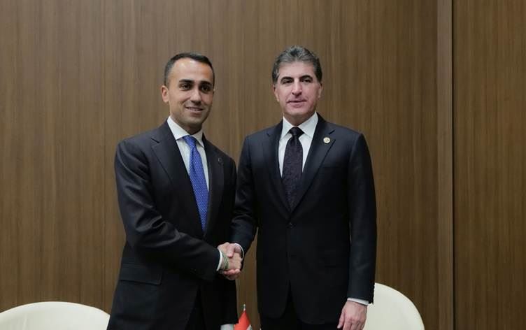 Foto: Kürdistan Bölgesi Başkanlığı 