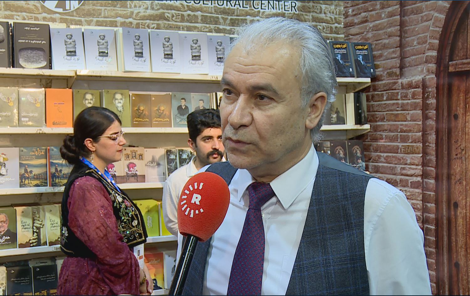 Jan Dost / Wêne û vîdeo: Rûdaw