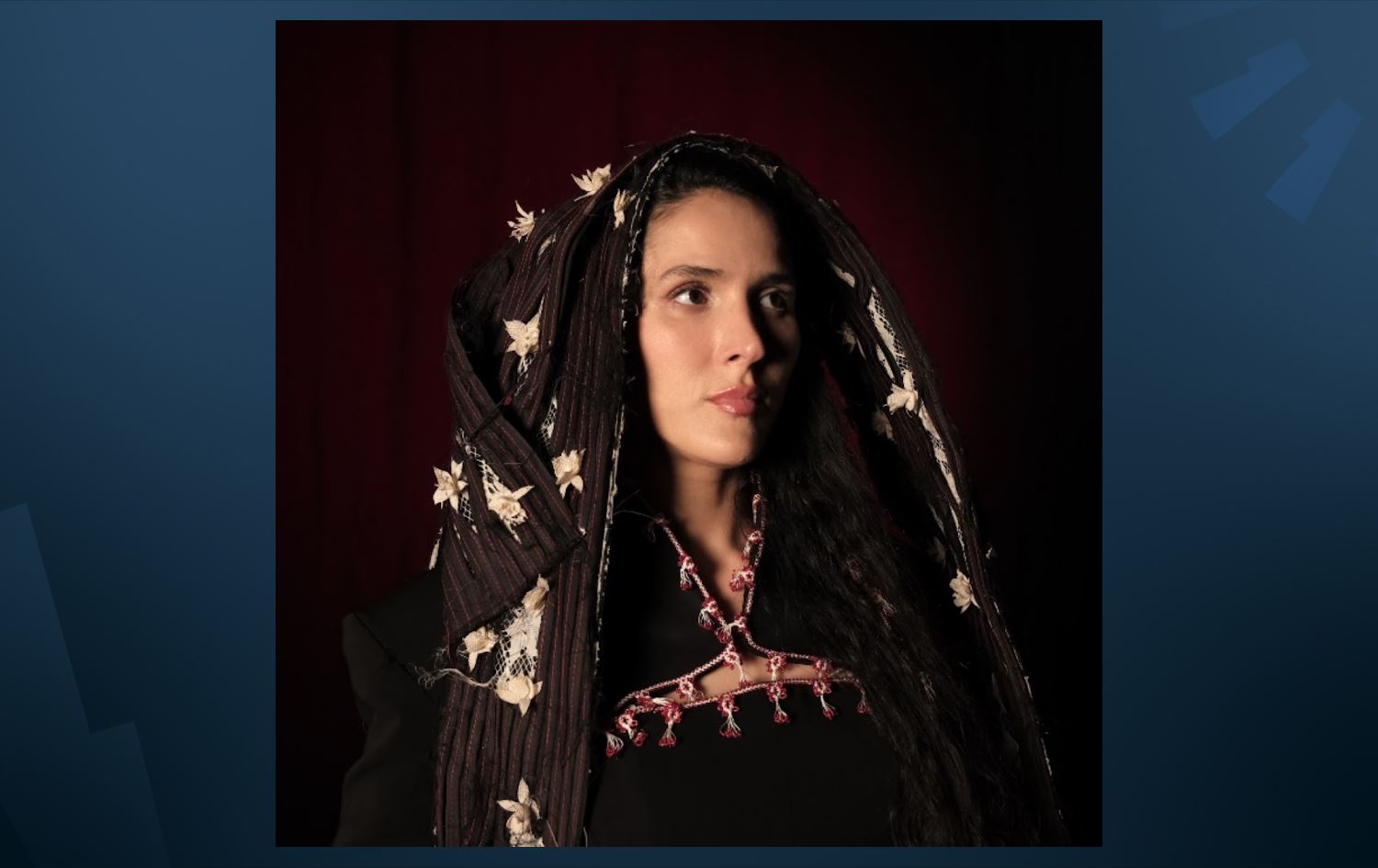 Rûken Yilmaz / Wêne: Medyaya civakî