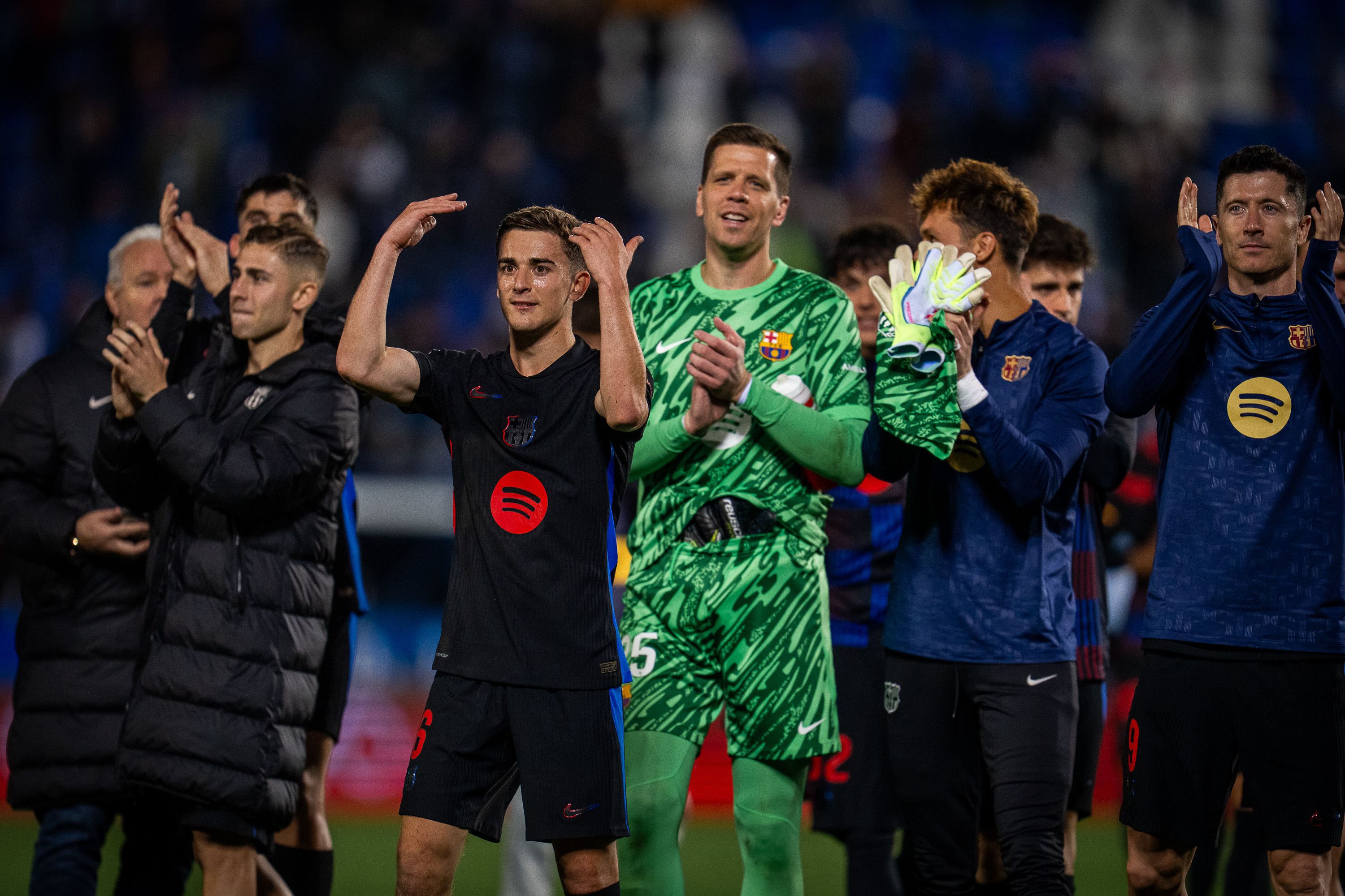 بارسێلۆنا ریکۆردێکی دیکەی تۆمارکرد و فلیک پەیامی هەیە