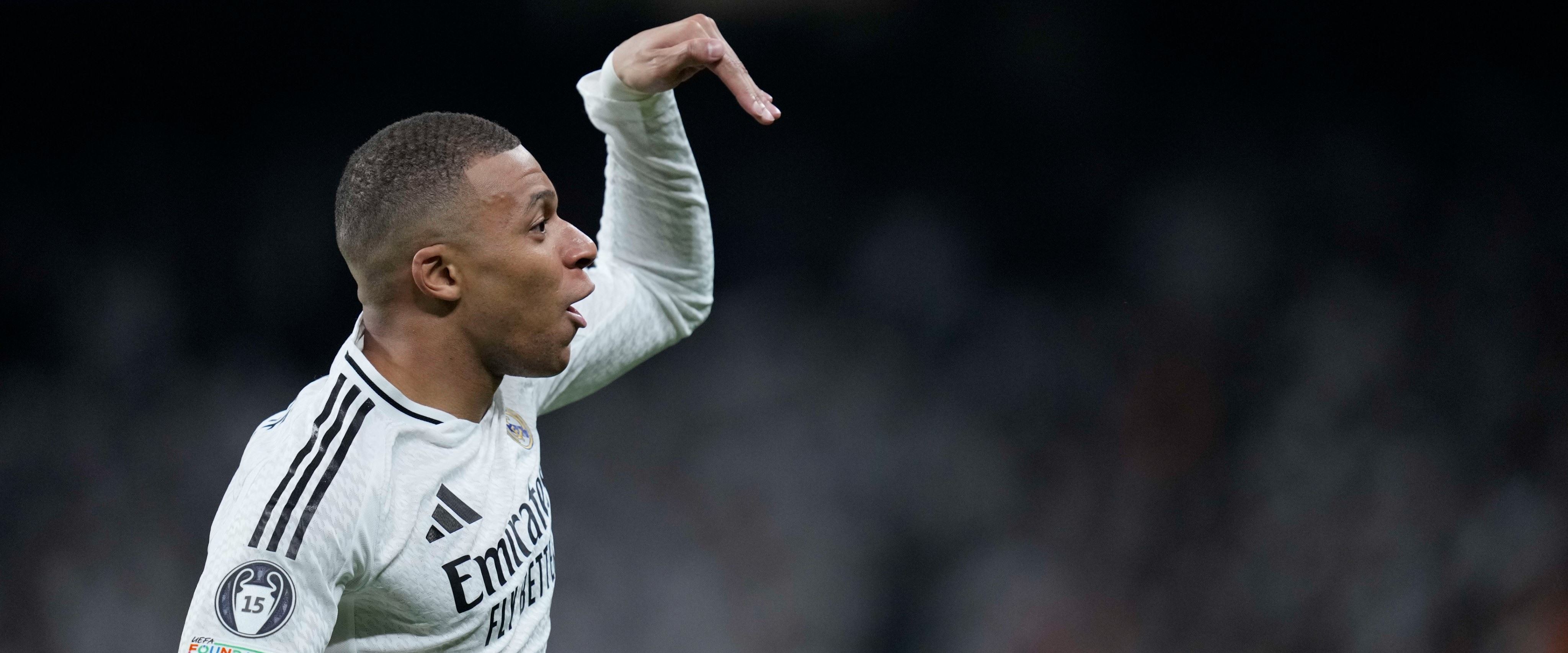 کیلیان ئێمباپێ