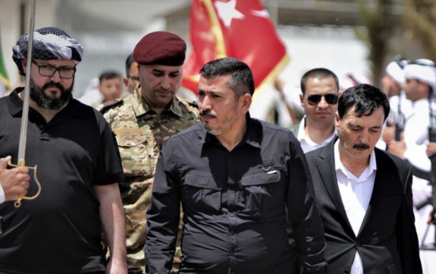 Foto: Fehim İsa X hesabı