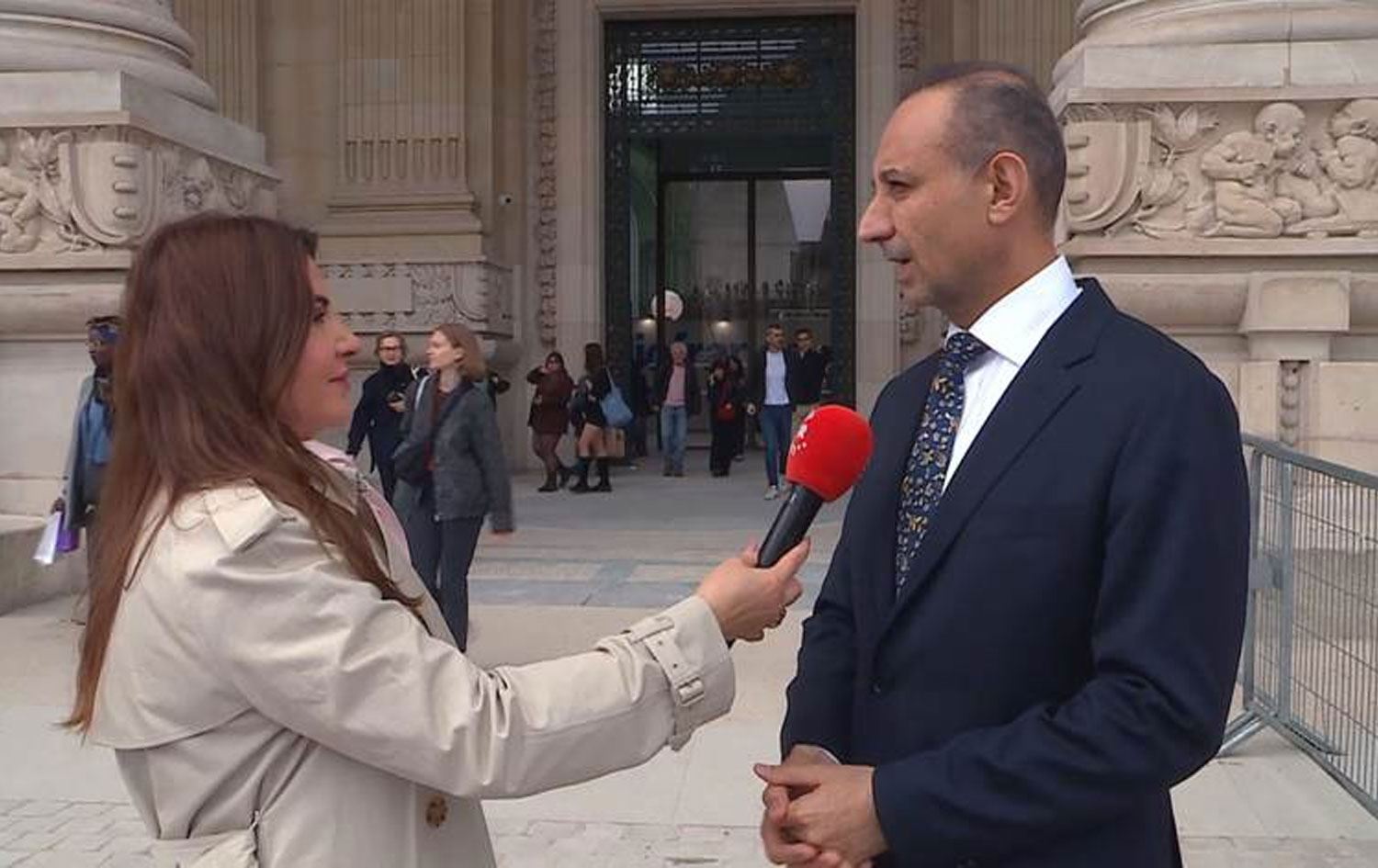 Dilşad Şehab û Ala Şalî / Wêne û Vîdeo: Rûdaw