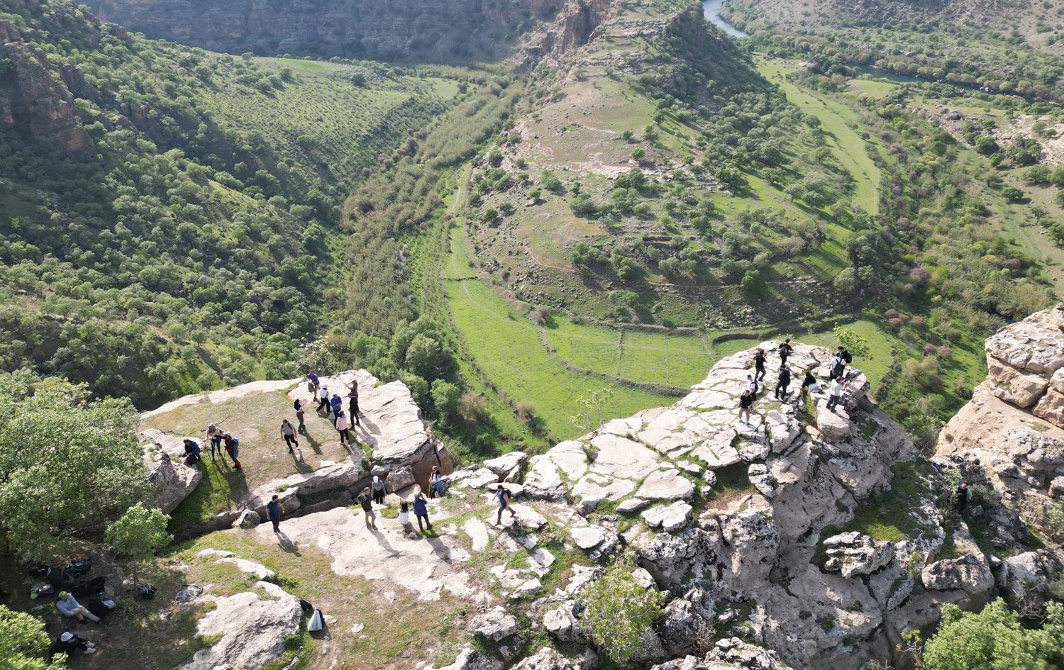 Newala Hespistê / Wêne: AA