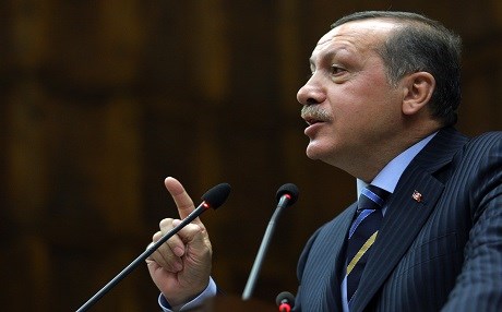 Erdoğan: Operasyon normalleşme süreci