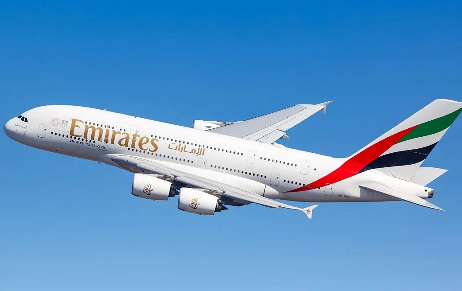 ئیمارات گەشتە ئاسمانییەکانی بۆ سووریا دەستپێدەکاتەوە