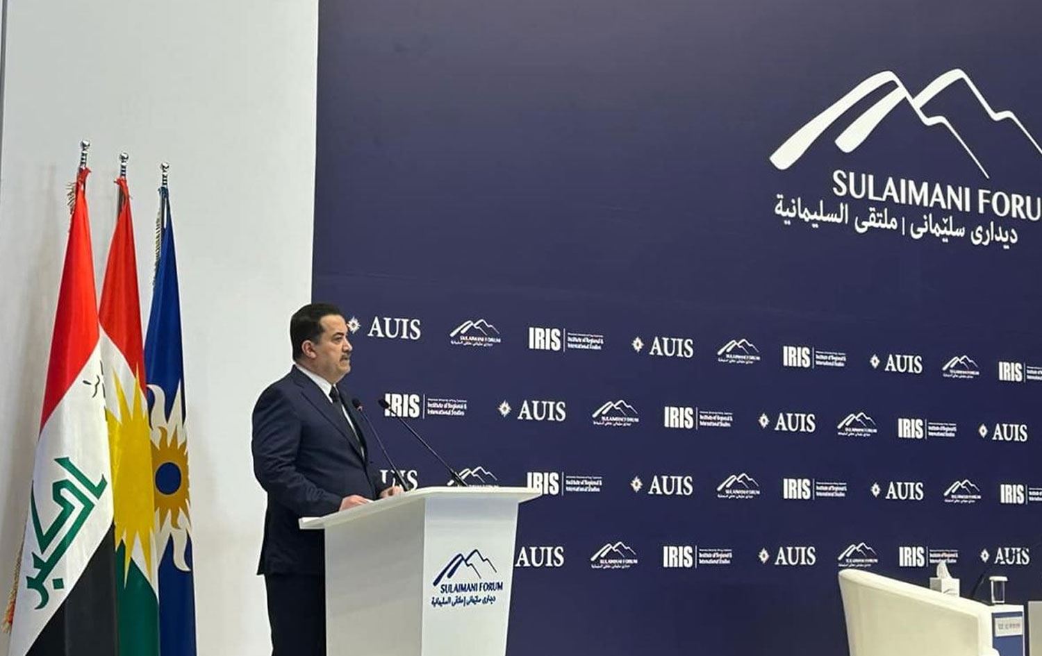 Mihemed Şiya Sûdanî / Wêne û Vîdeo: Rûdaw