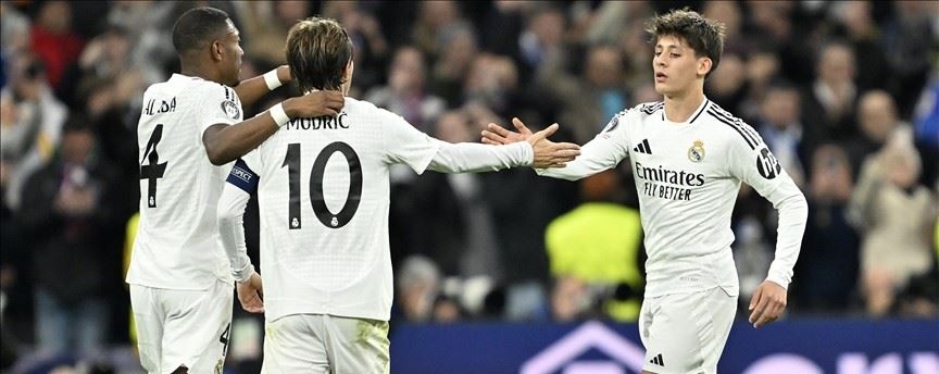 ریال مەدرید بۆ هاندەرانی: هەموو ئەگەرێک لە ئارادایە