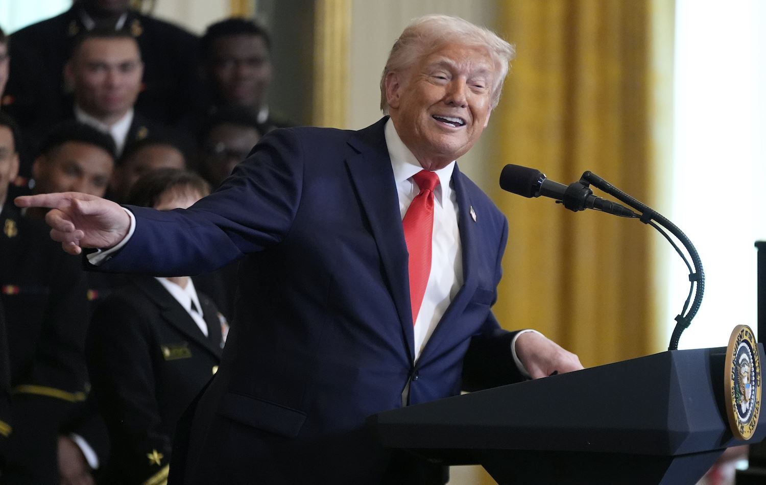 ABD Başkanı Donald Trump / Fotoğraf: Reuters 