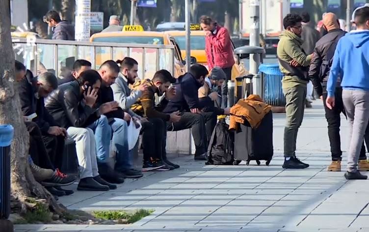 Türkiye'deki Suriyeliler. / Foto: Arşiv