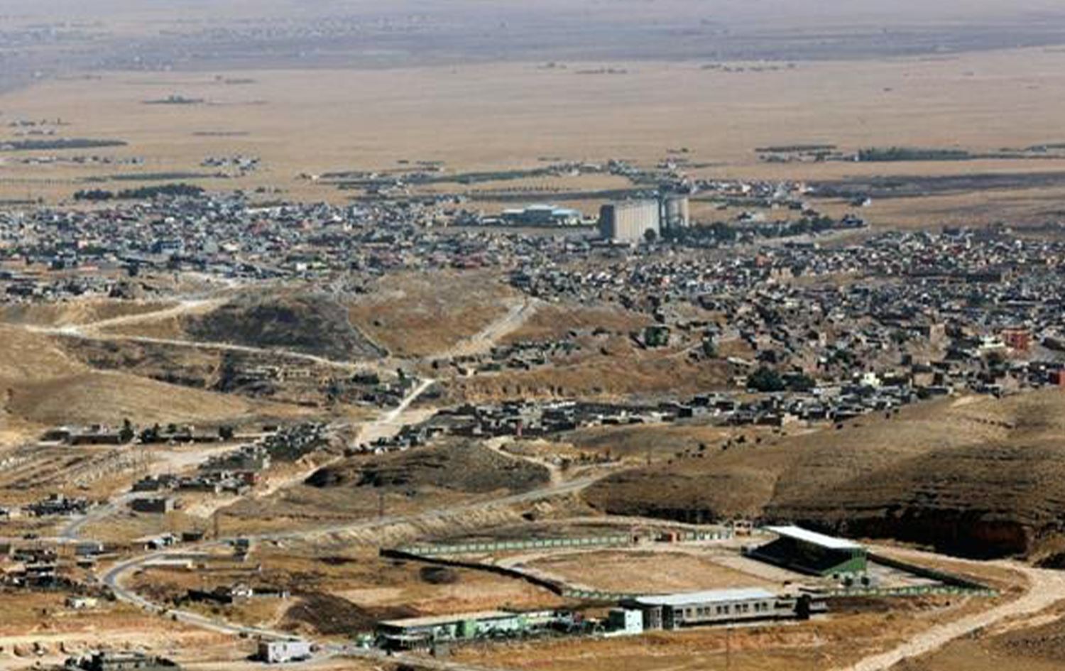 14 هەزار خانوو لە قەزای شنگال تاپۆ دەکرێن