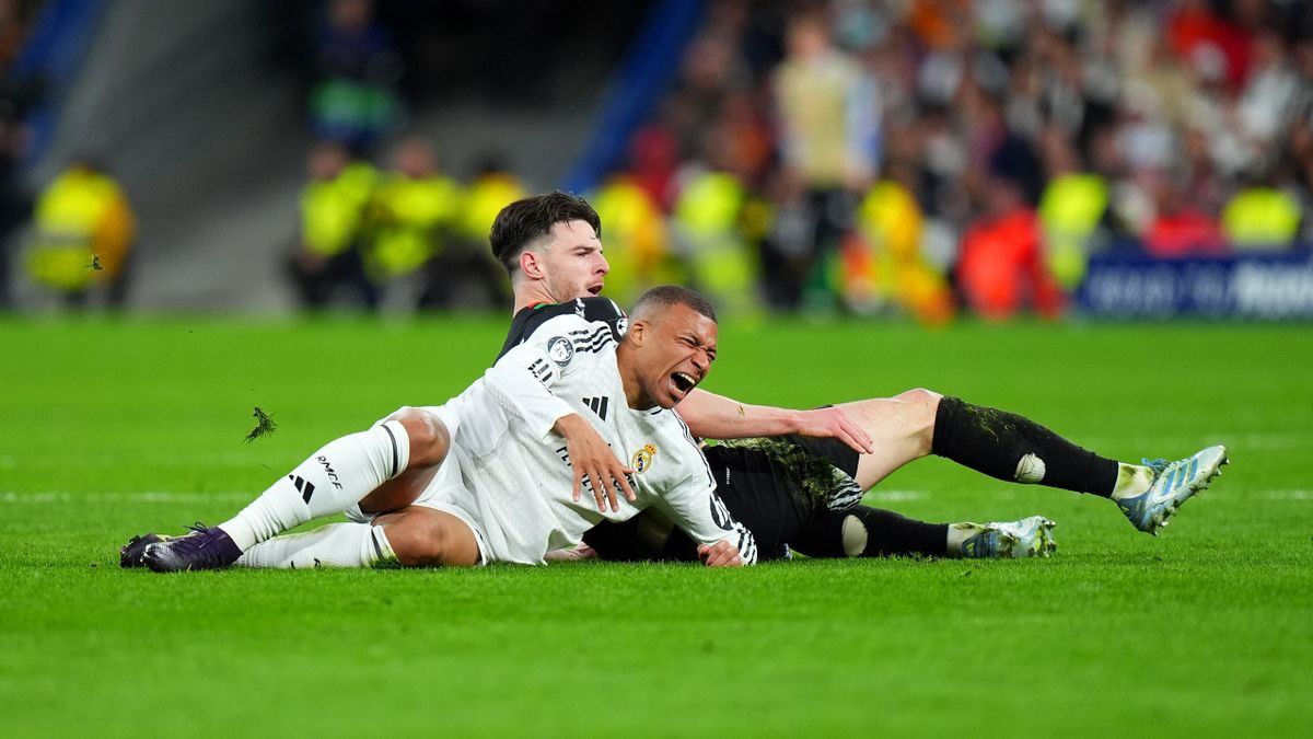 ساتی پێکرانی کیلیان ئێمباپێ