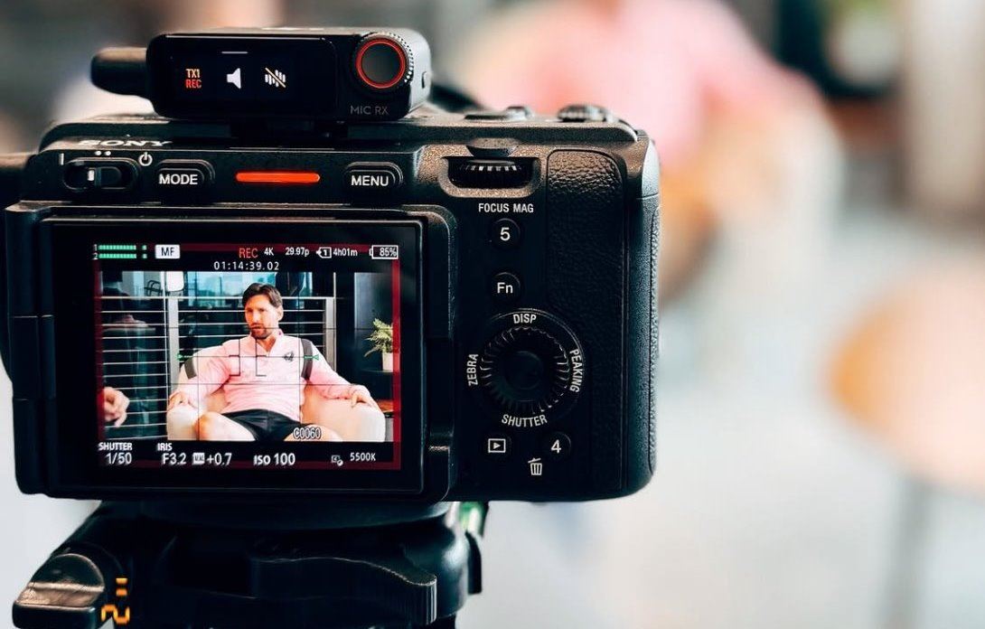 لیۆنێل مێسی