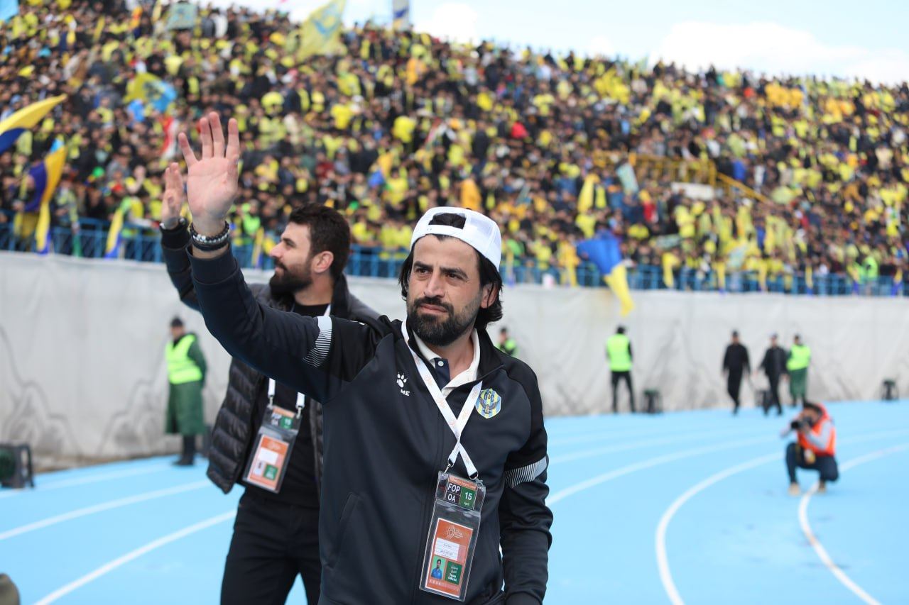 مەسعود میراڵ