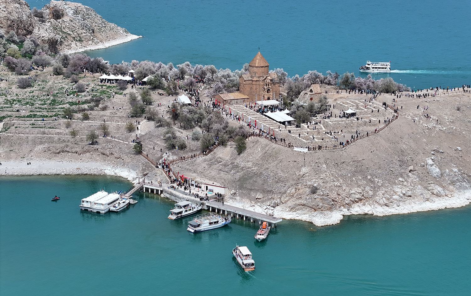 Girava Axtamarê / Wêne: AA