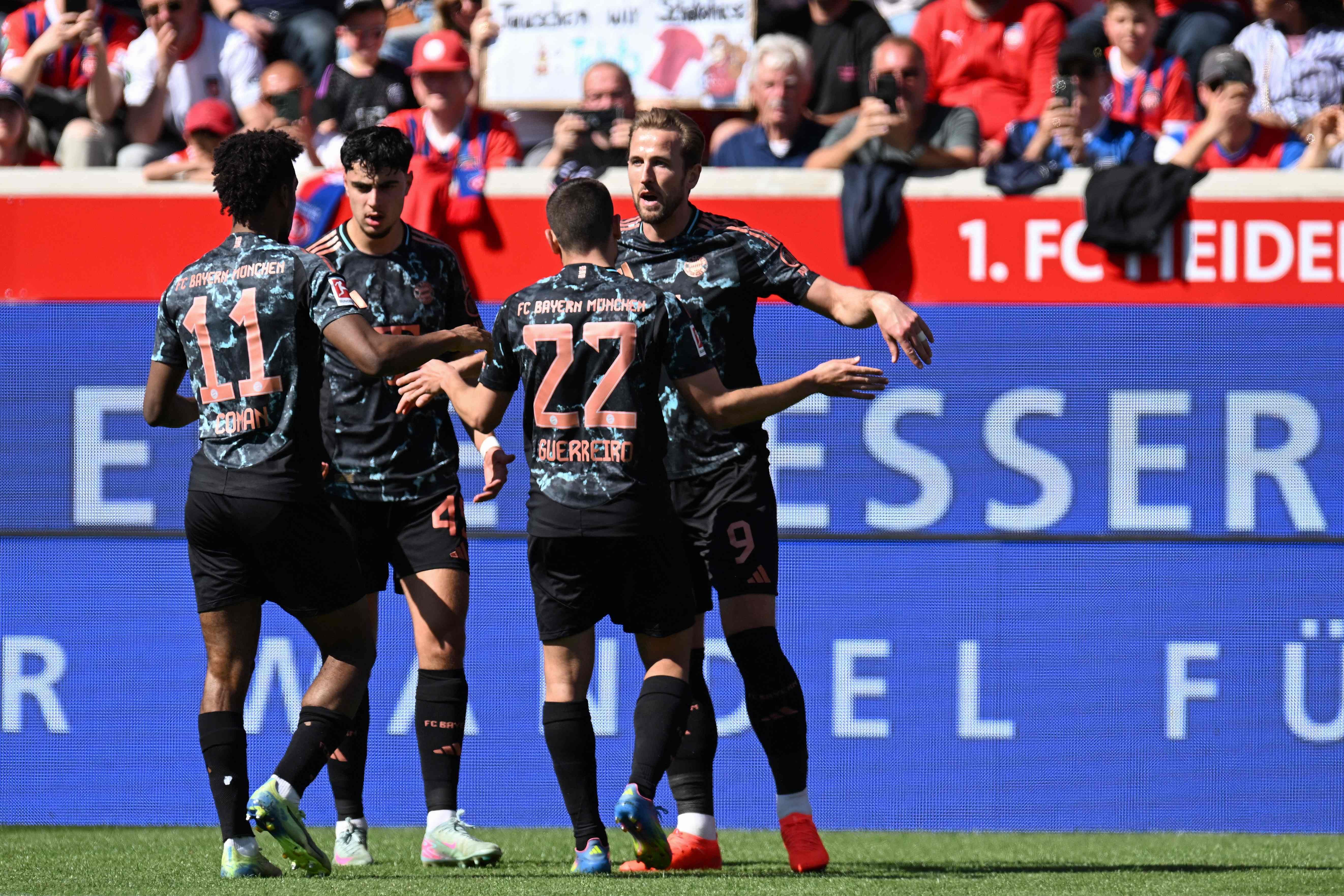 ڤیدیۆ؛ بایرن میونشن زیاتر لە بردنەوەی بوندێسلیگا نزیکبووەوە